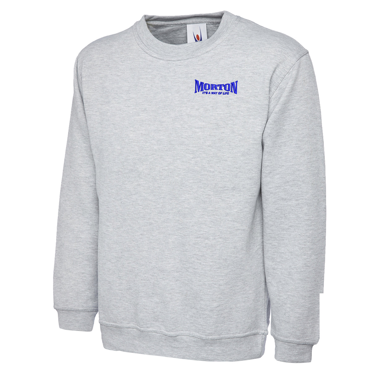 Morton It's a Way of Life Classic Sweatshirt