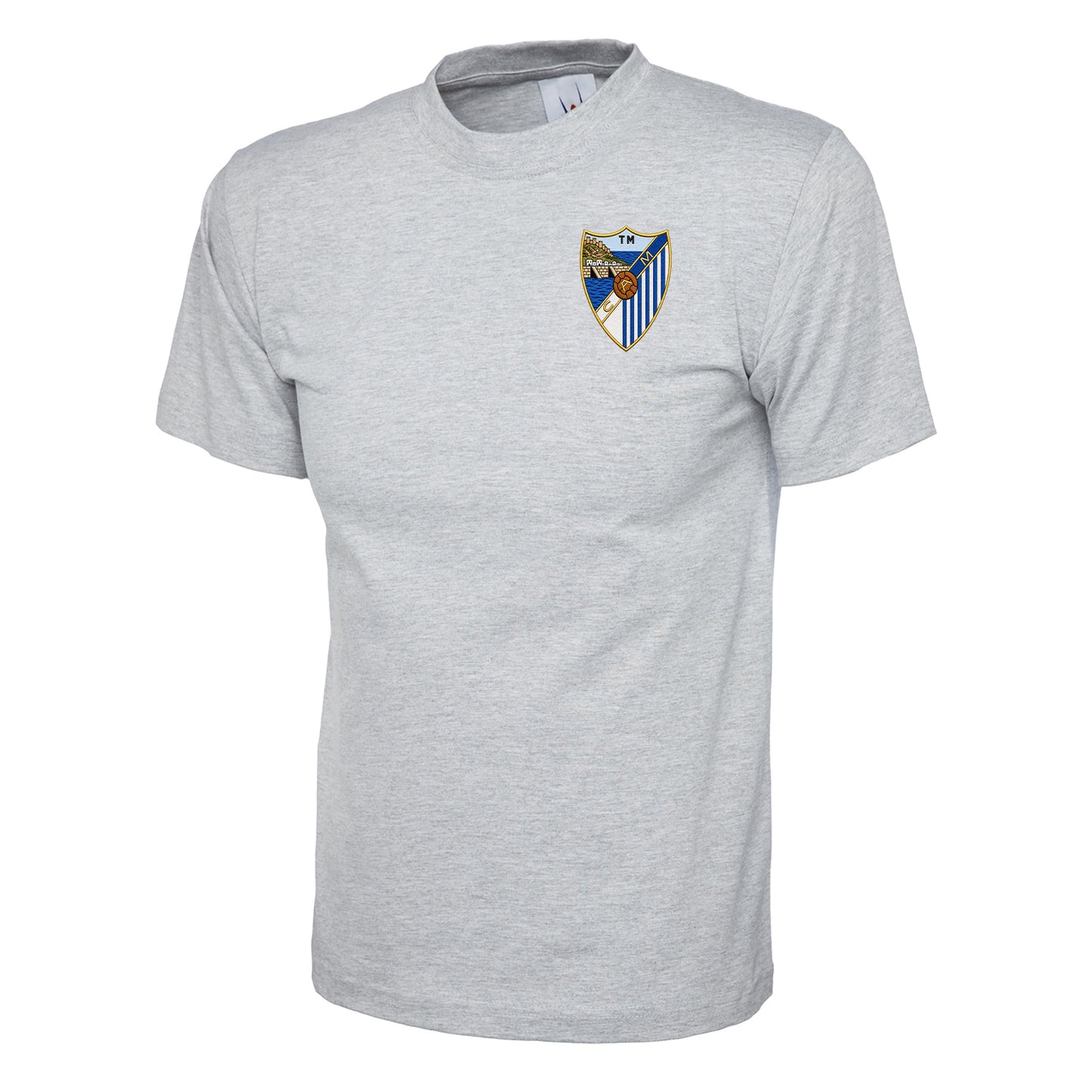 Childs Retro Malaga 1948 Football Shirt