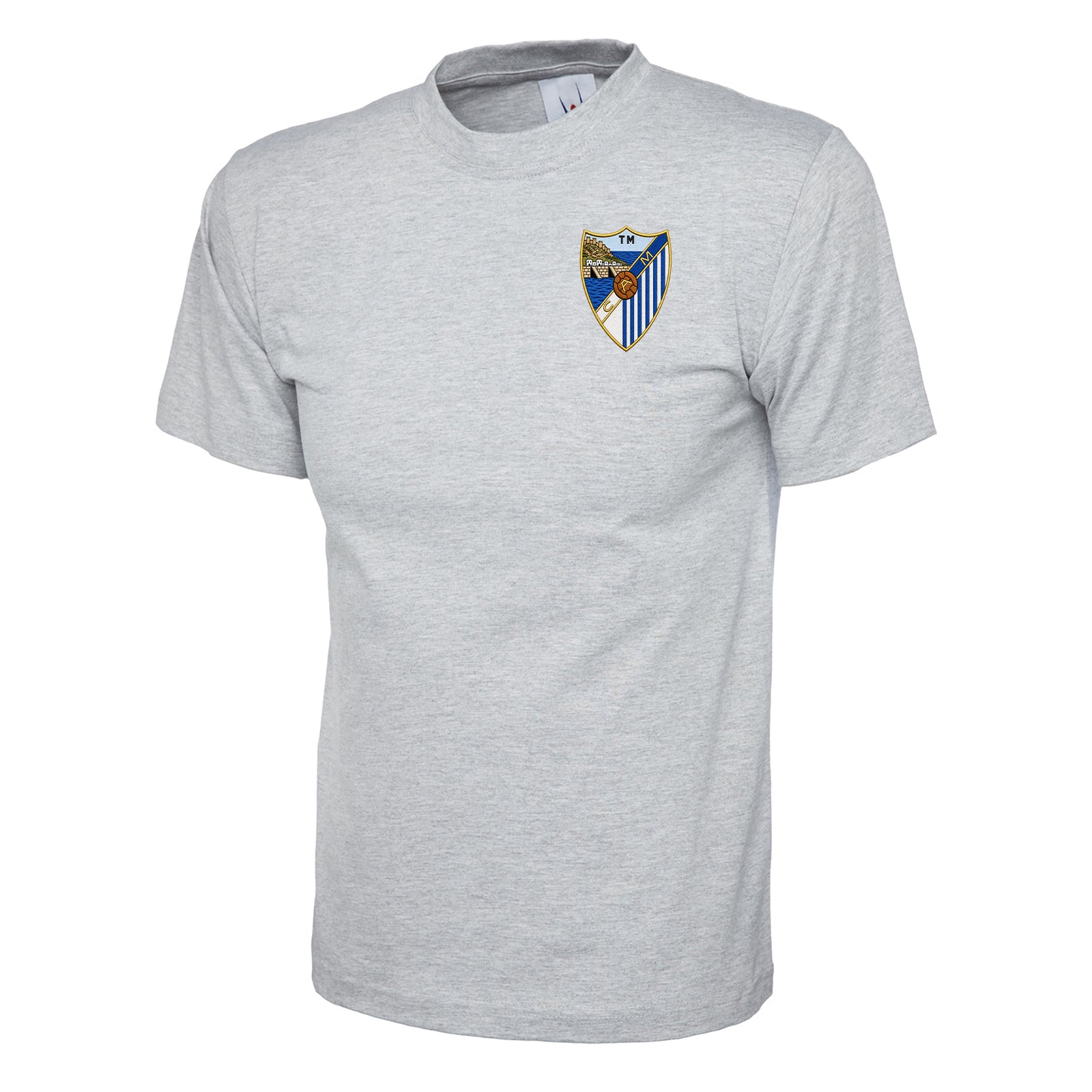 Childs Retro Malaga 1948 Football Shirt
