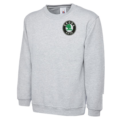 Skoda Car Sweatshirt