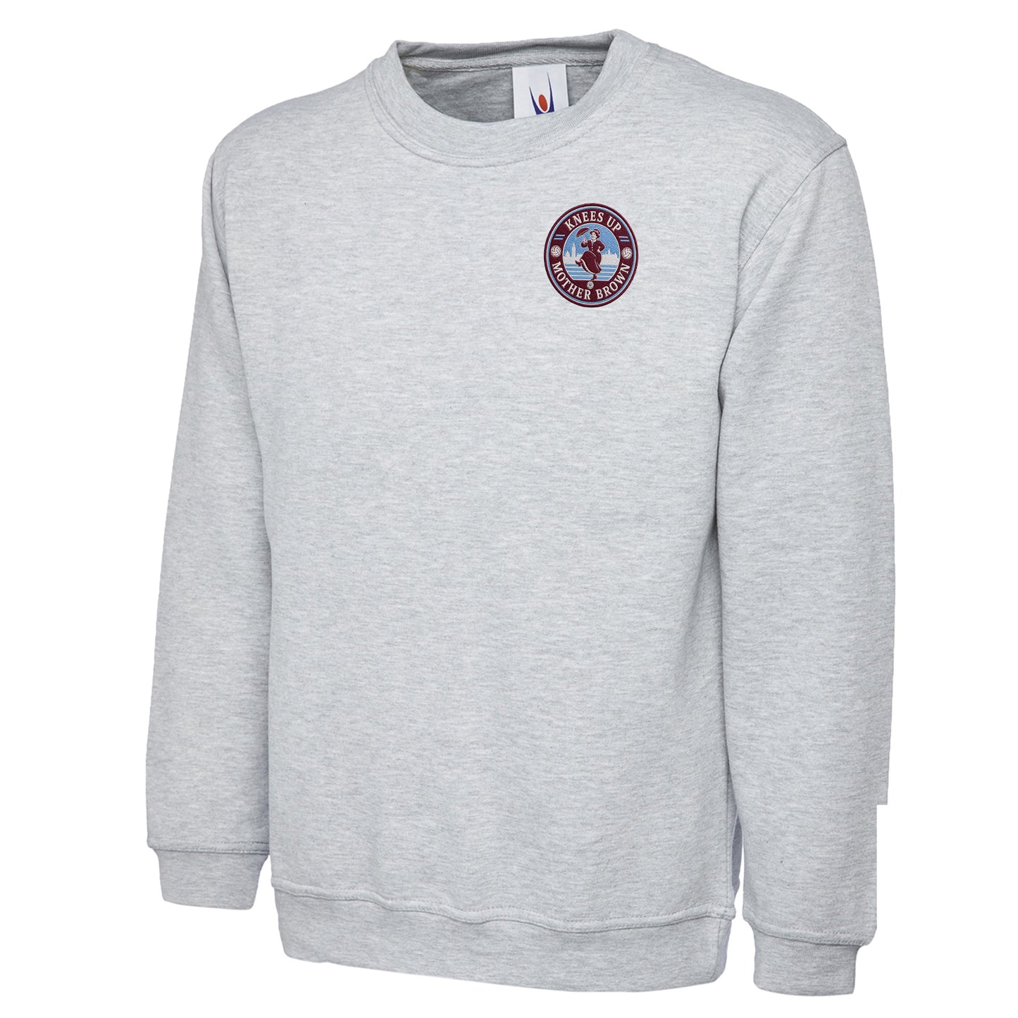 Knees Up Mother Brown West Ham KUMB Sweatshirt