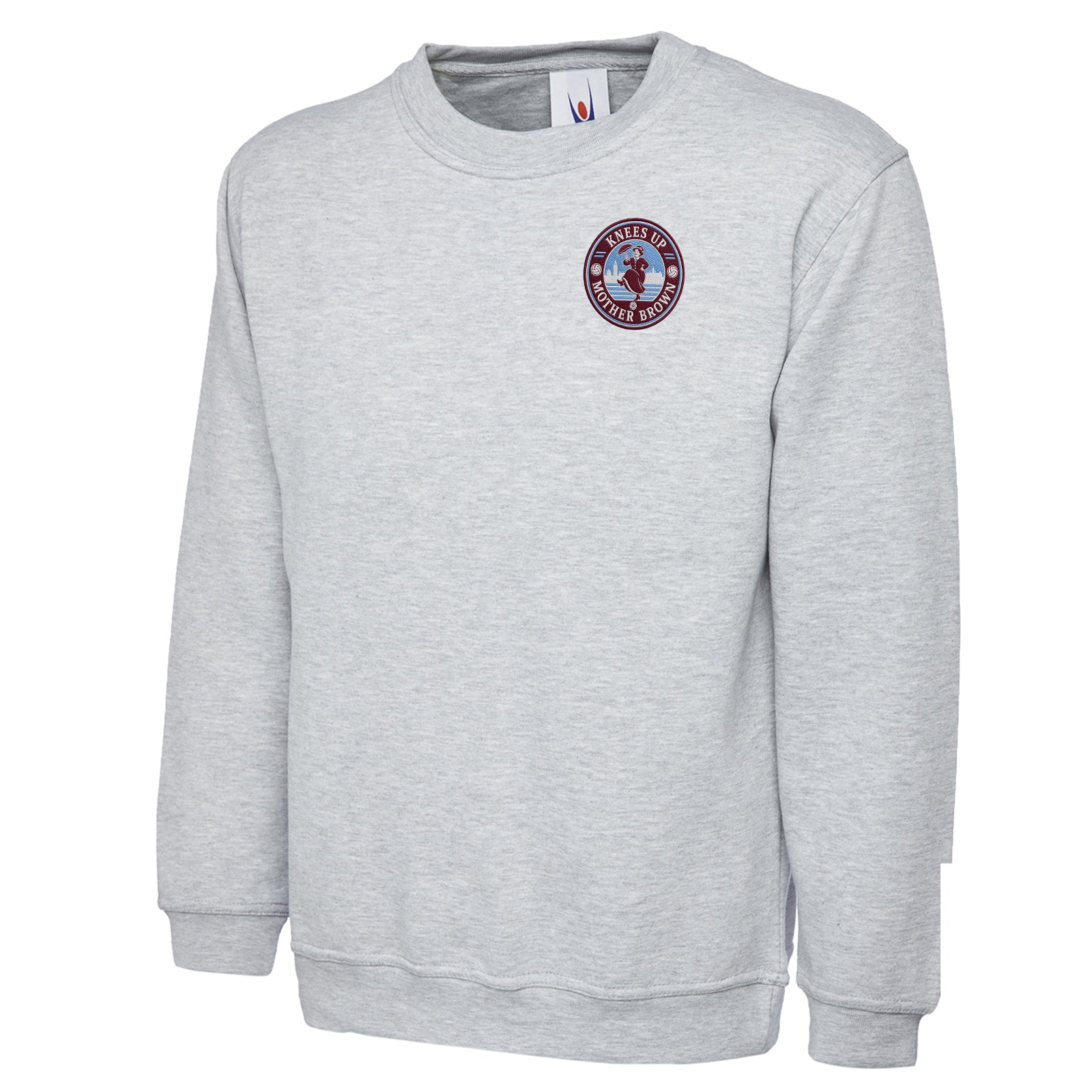 Knees Up Mother Brown West Ham KUMB Sweatshirt