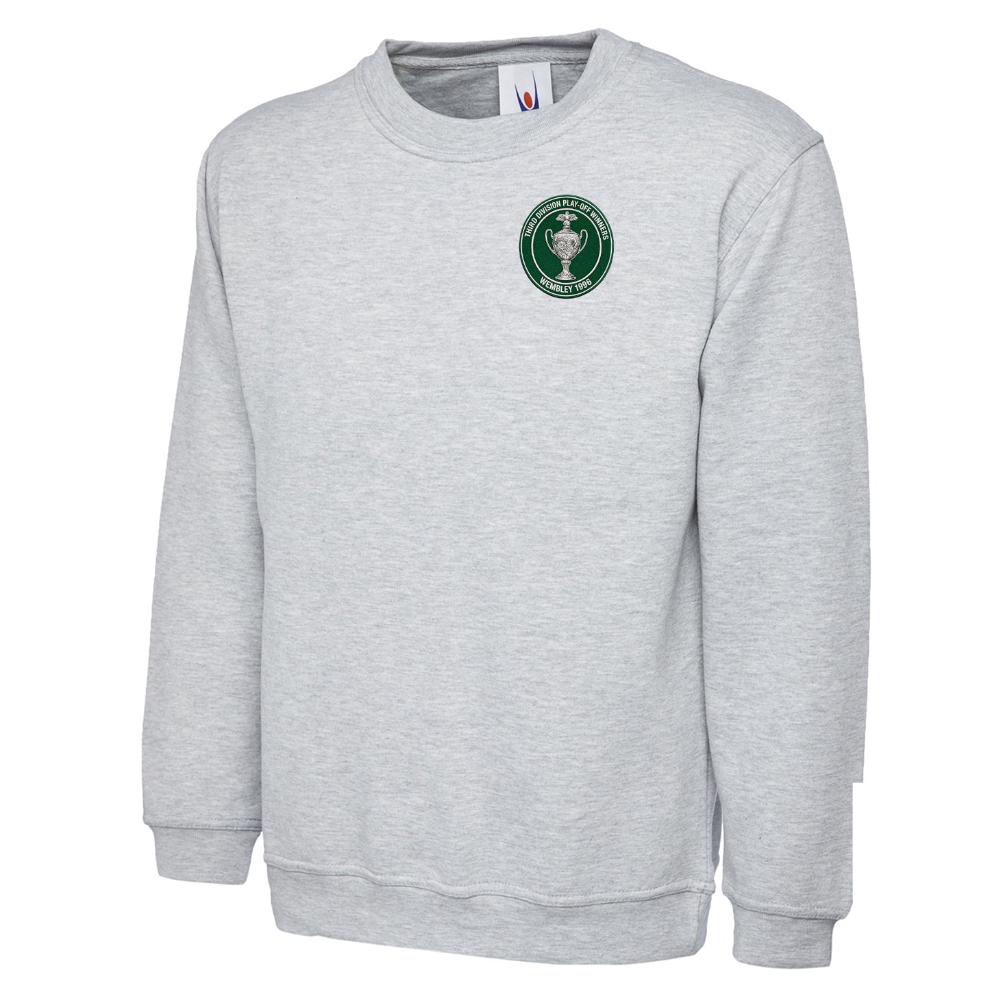 Plymouth Argyle Wembley 1996 Sweatshirt