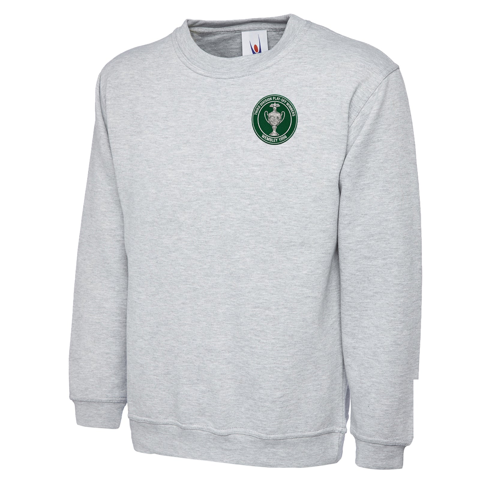 Plymouth Argyle Wembley 1996 Sweatshirt