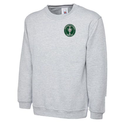 Plymouth Argyle Wembley 1996 Sweatshirt