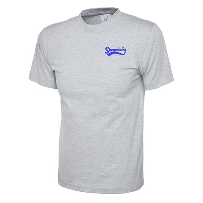 Shrewsbury Embroidered Children's T-Shirt
