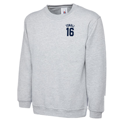 Sandro Tonali Tottenham Football Sweatshirt