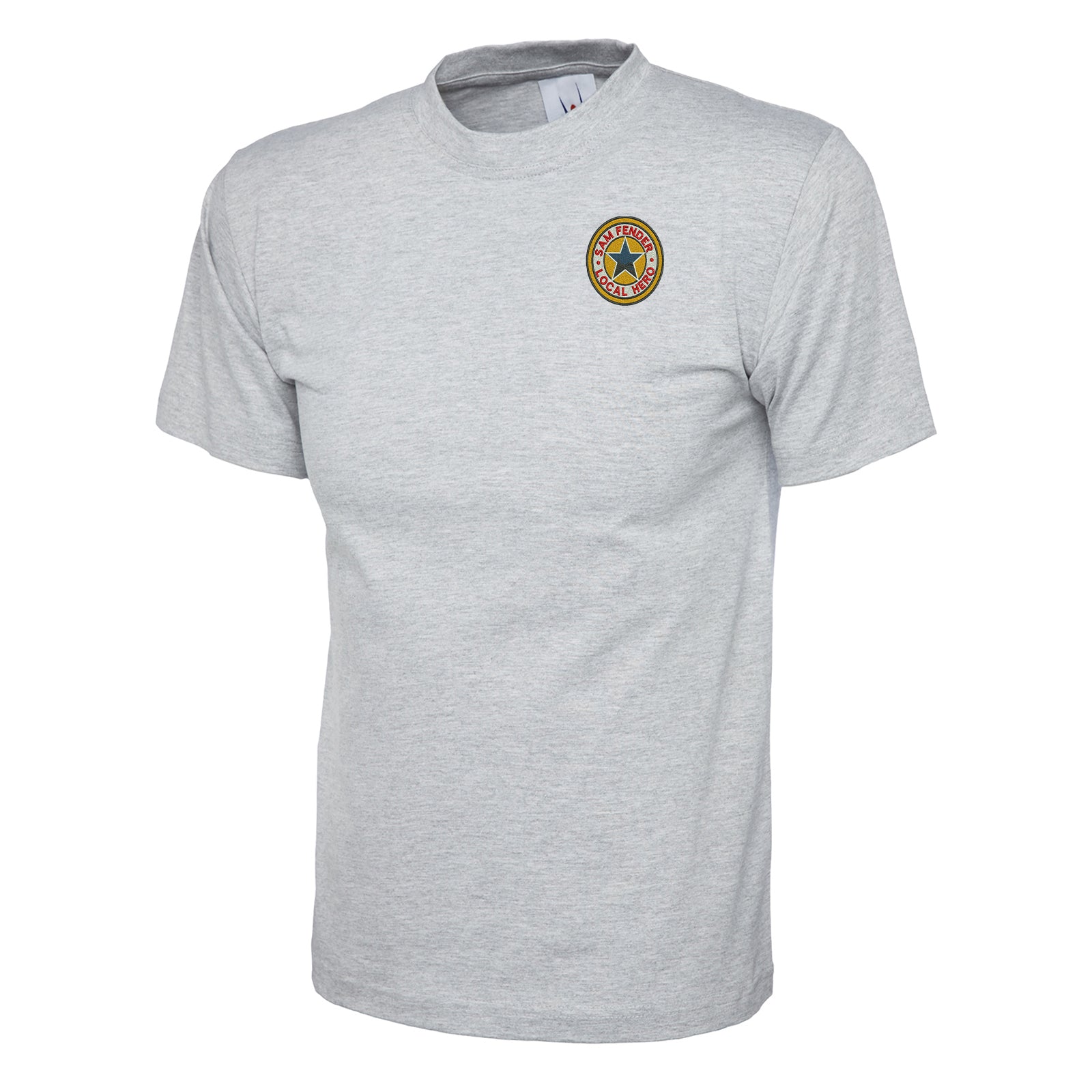 Sam Fender Local Hero Kids T Shirt 