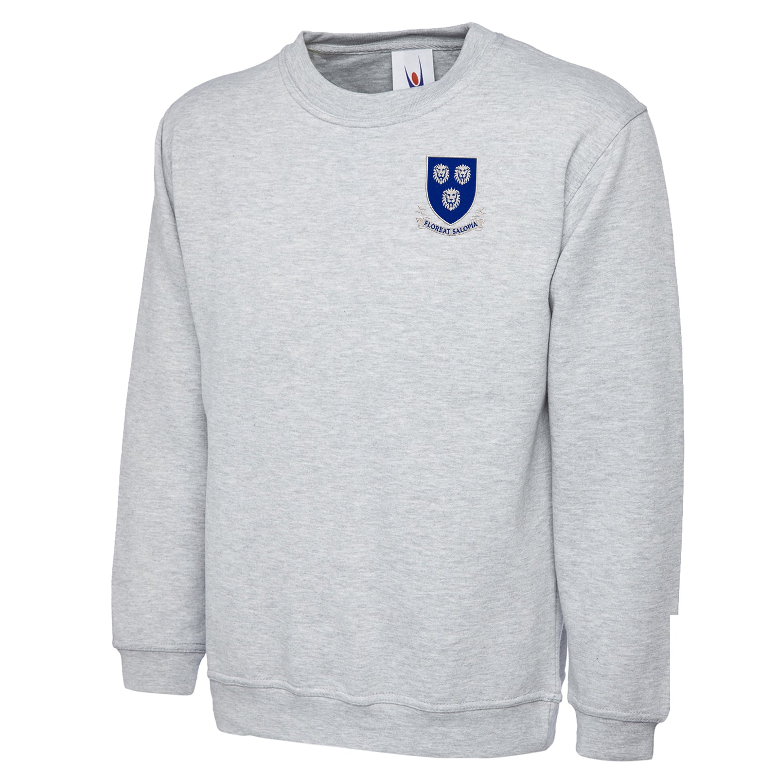 Classic Shrewsbury Town Football Sweatshirt
