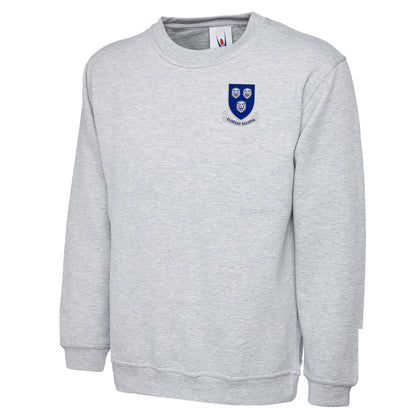 Classic Shrewsbury Town Football Sweatshirt