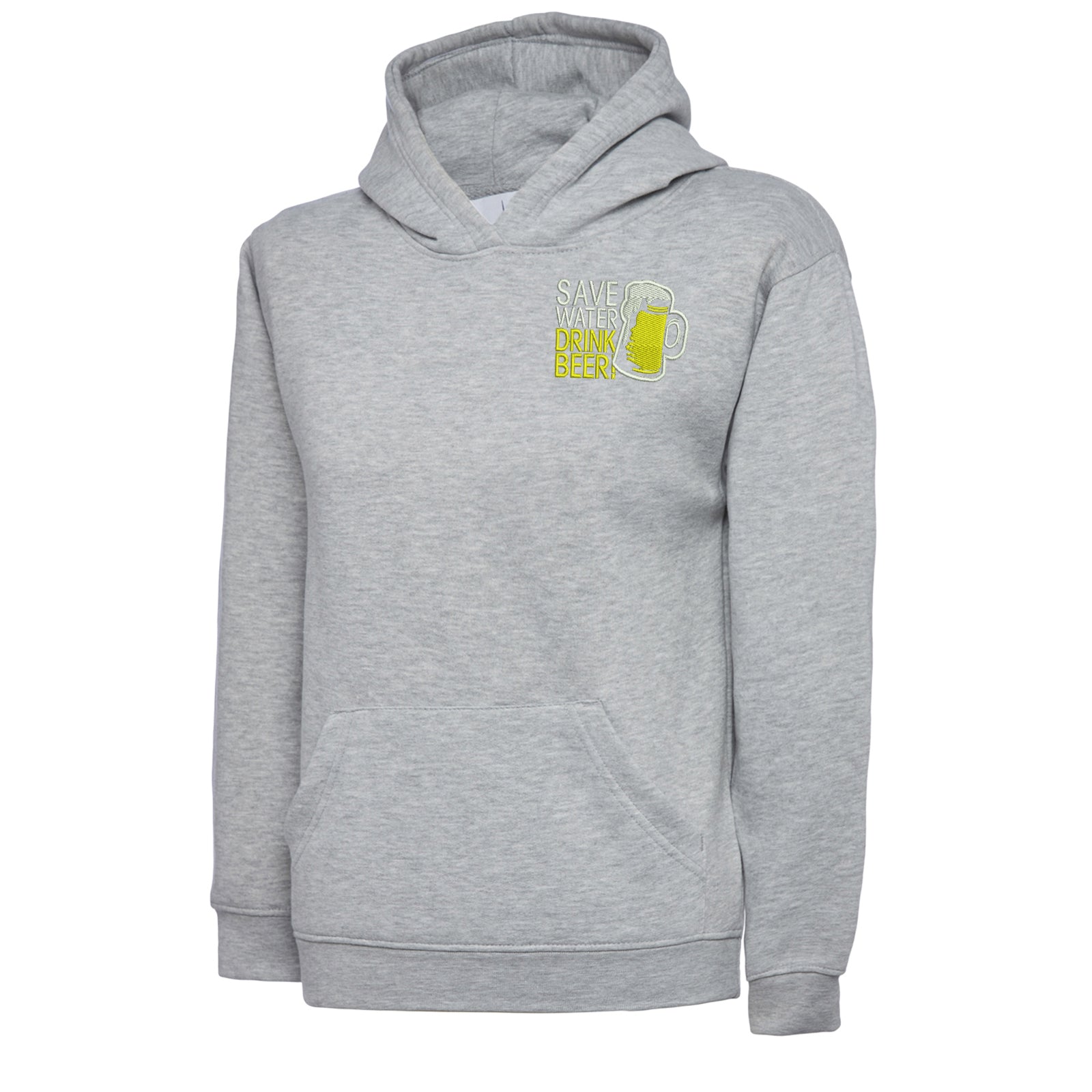 Save Water Drink Beer Hoodie