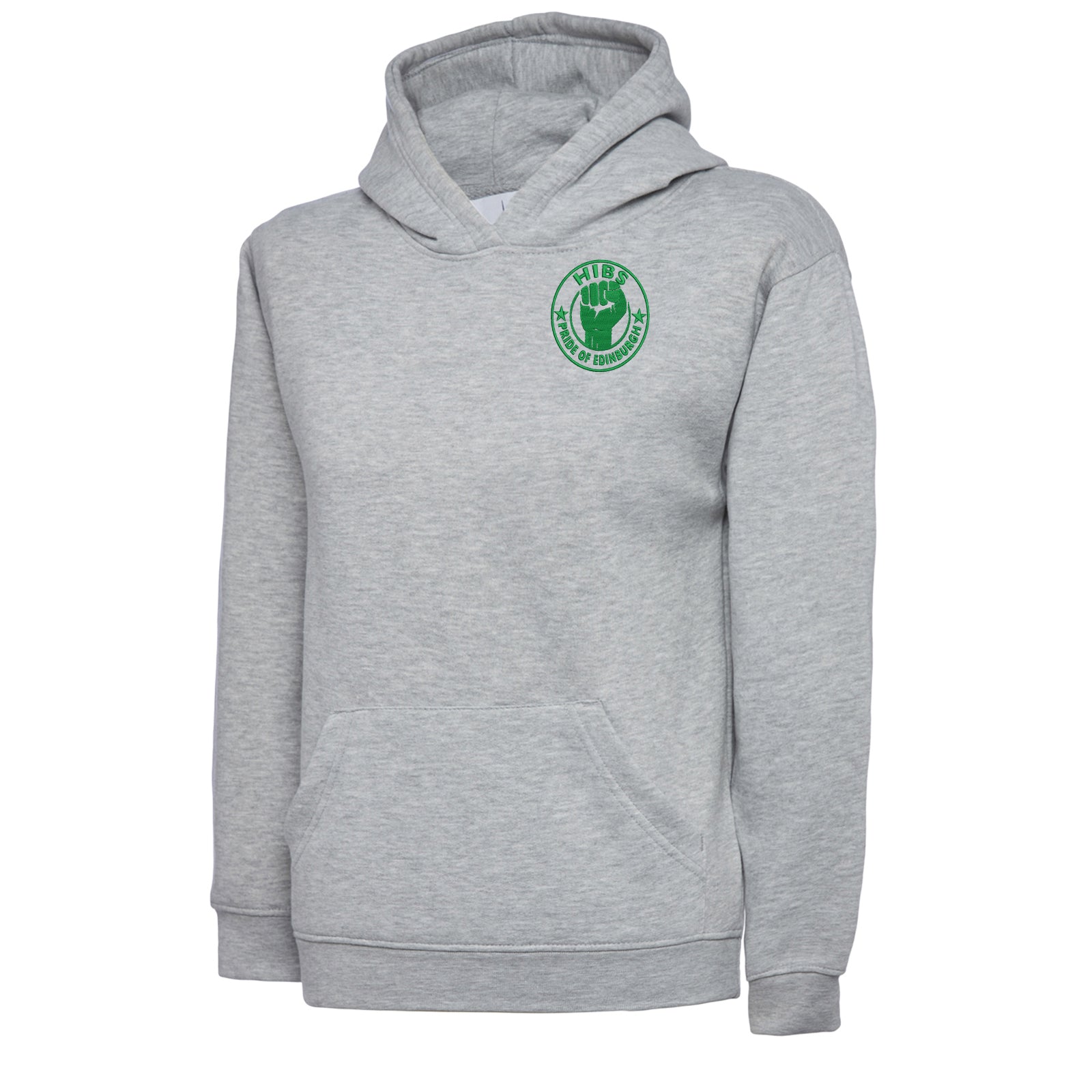 Children's Hibs Pride of Edinburgh Hoodie 