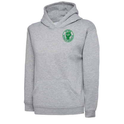 Children's Hibs Pride of Edinburgh Hoodie 