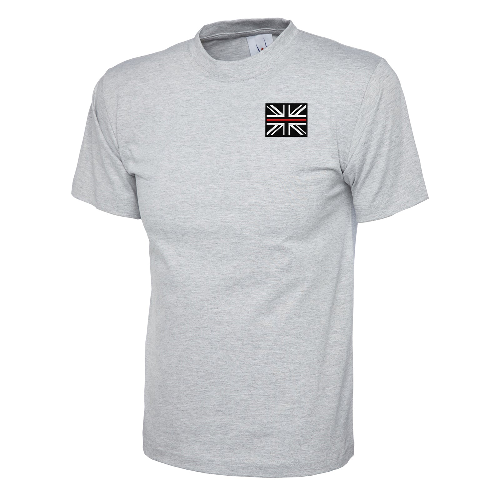 Childs Thin Red Line Union Jack Shirt 