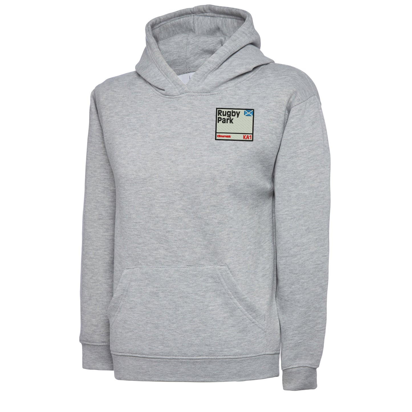 Rugby Park KA1 Hoodie