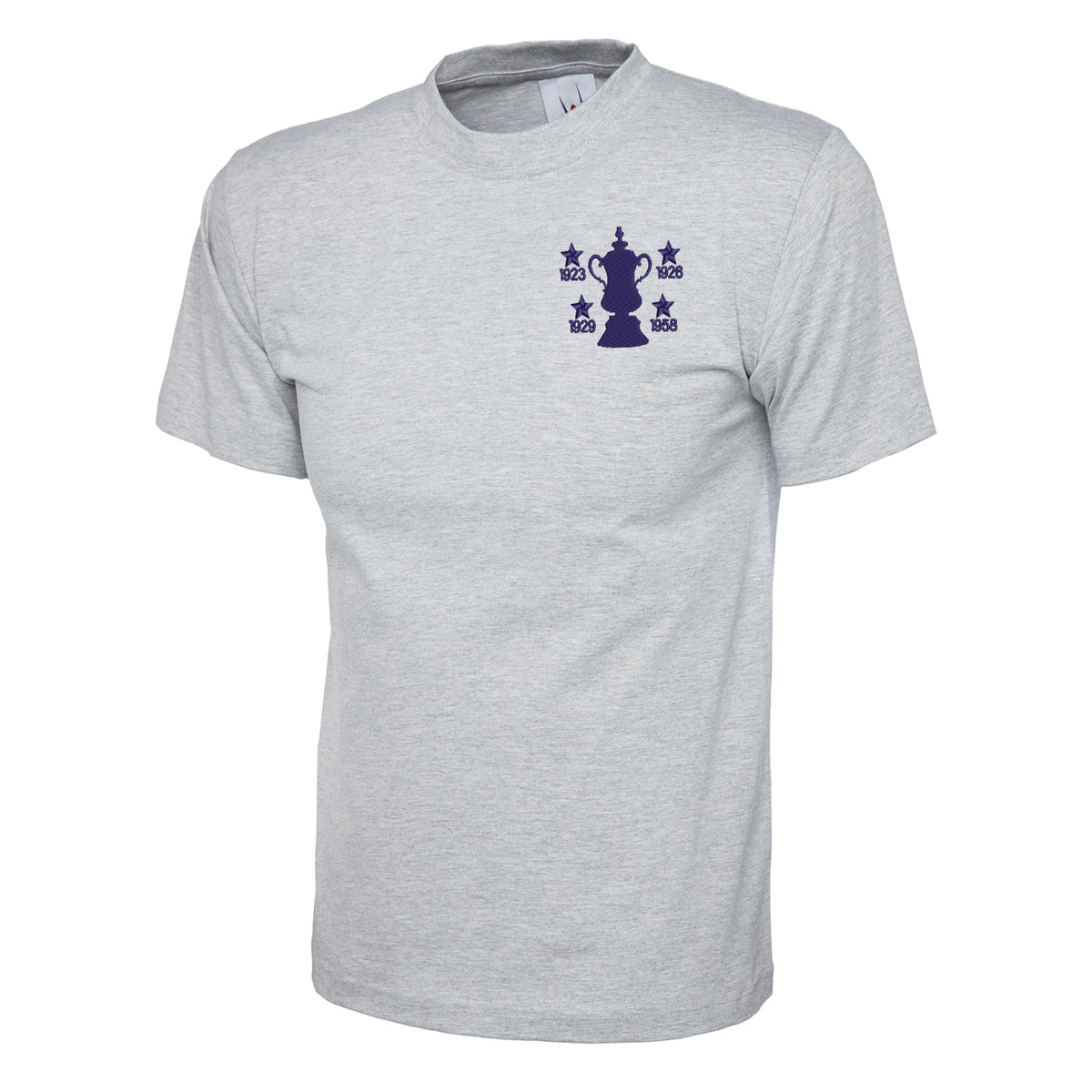 Retro Bolton Four Time Cup Winners Children's T-Shirt