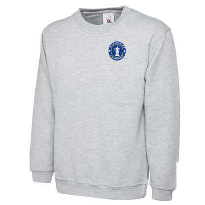 Vintage Leicester City Football Sweatshirt