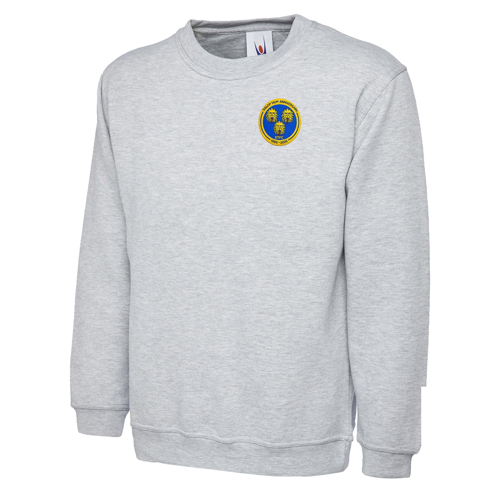 Shrewsbury Town 140th Anniversary Sweatshirt