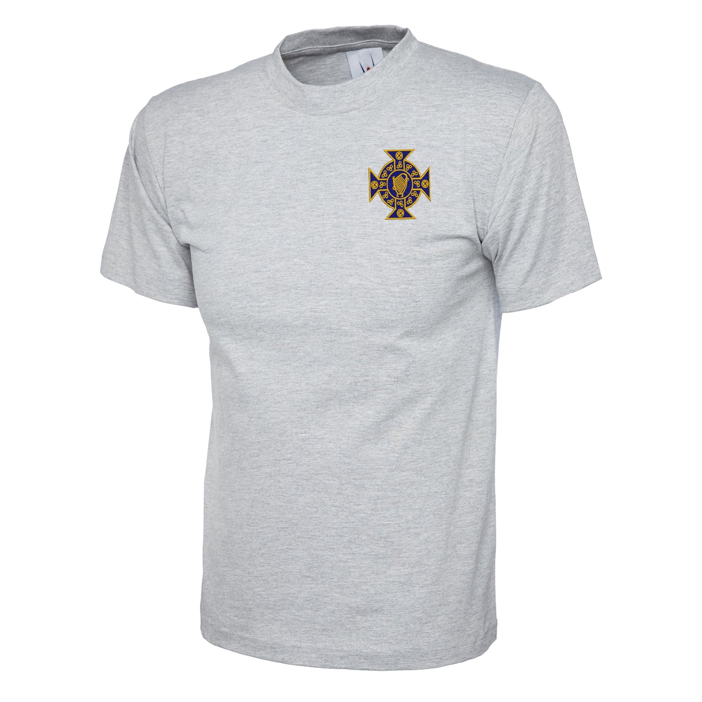 Retro Northern Ireland 1882 Embroidered Children's T-Shirt