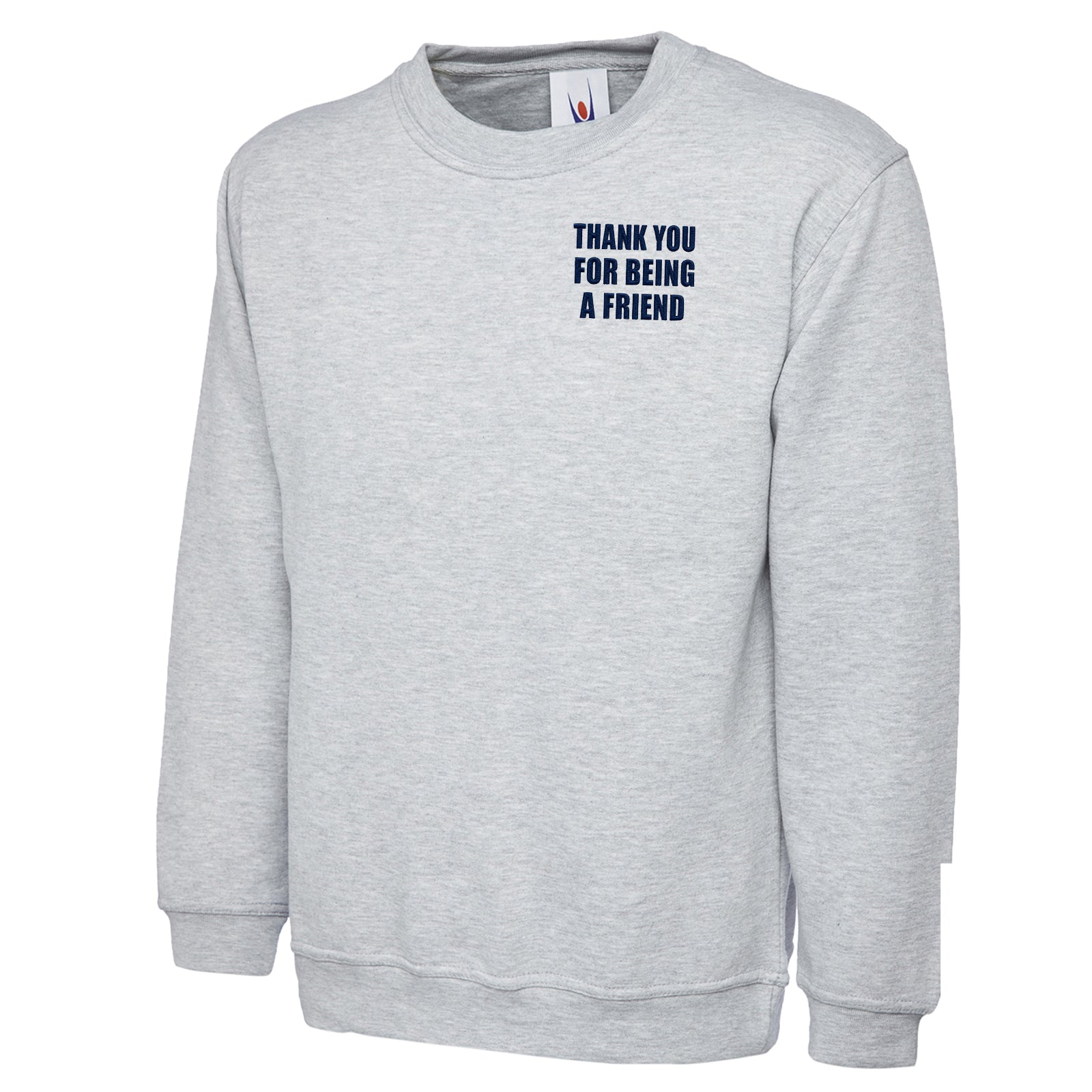 Thank You for Being a Friend Sweatshirt