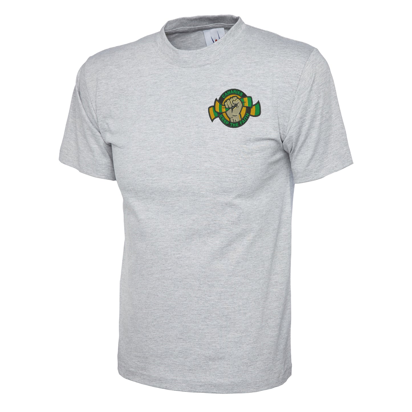 Canaries Keep The Faith T Shirt