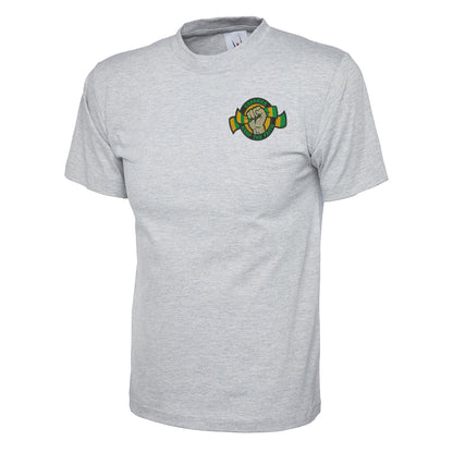 Canaries Keep The Faith T Shirt