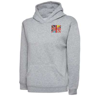 Children's Diverse Britain Hoodie