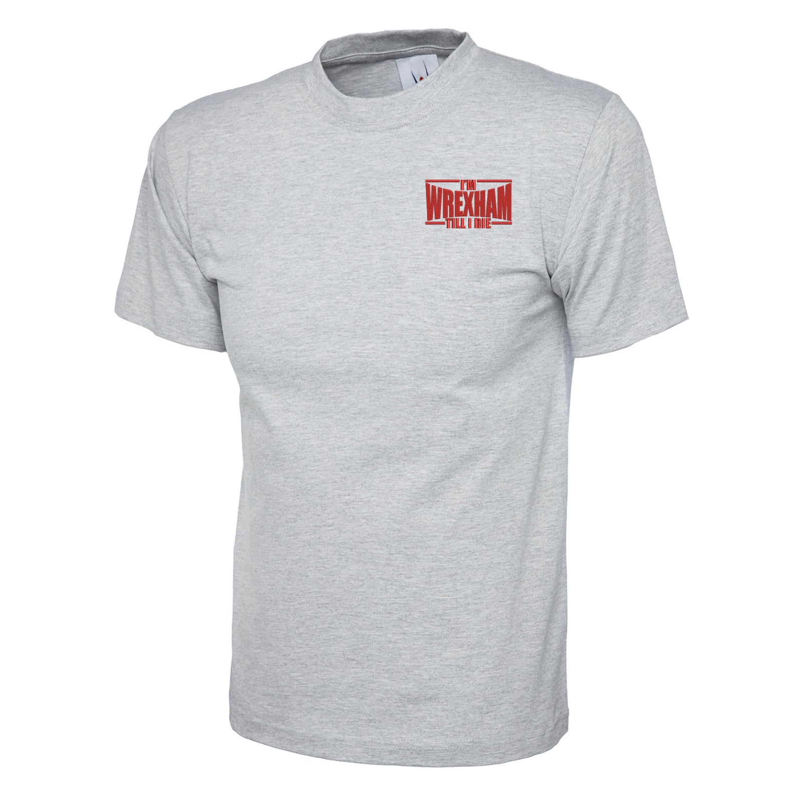 Wrexhm Football T Shirt
