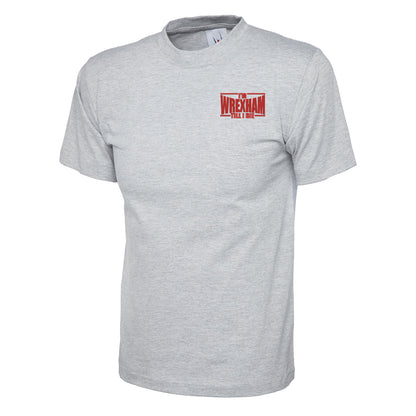 Wrexhm Football T Shirt