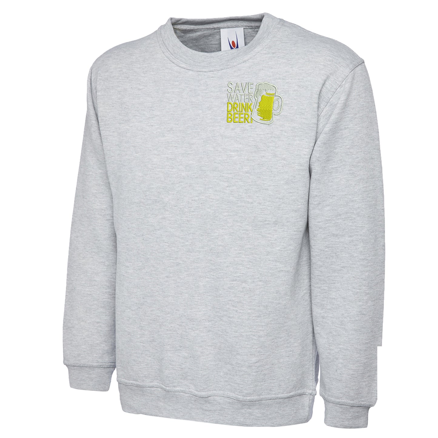 Save Water Drink Beer Sweatshirt