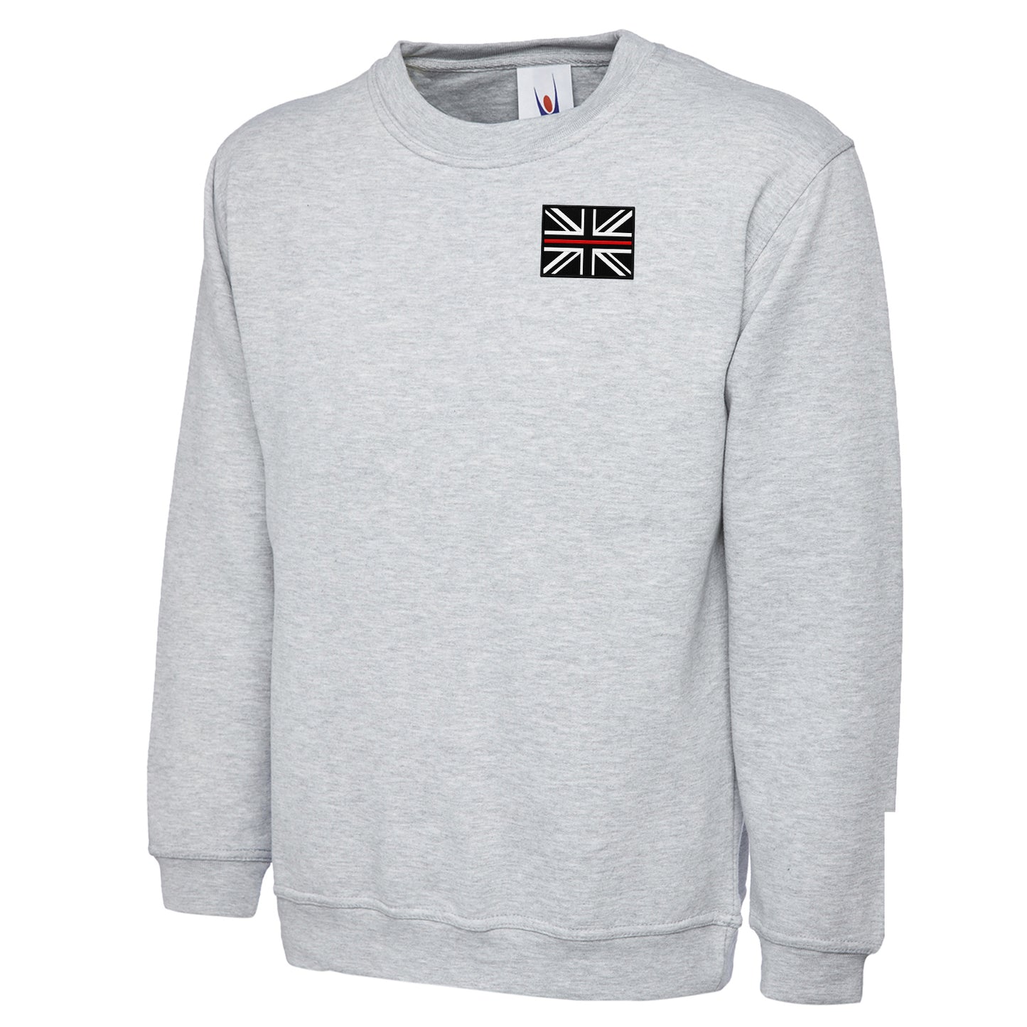 Thin Red Line Union Jack Sweatshirt