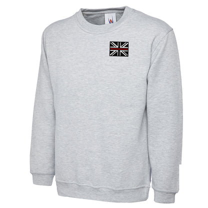 Thin Red Line Union Jack Sweatshirt