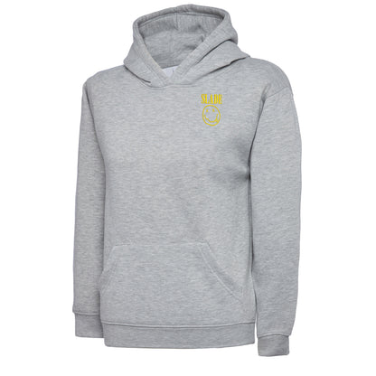 Kids Classic Slade Nirvana Robbie Williams Hoodie