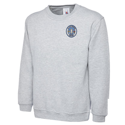 Man City FA Cup Winners 2026 Sweatshirt 