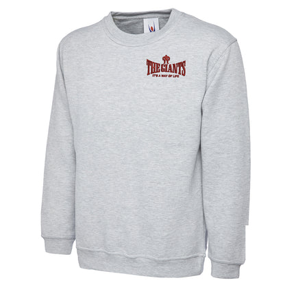 The Giants It's a Way of Life Sweatshirt
