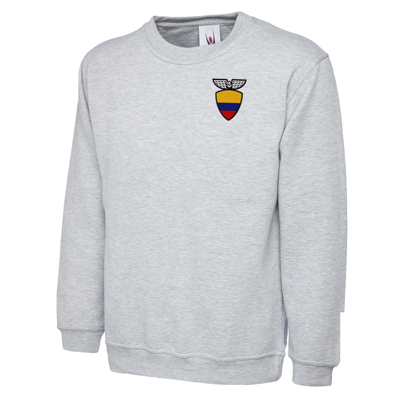 Ecuador Football Sweatshirt
