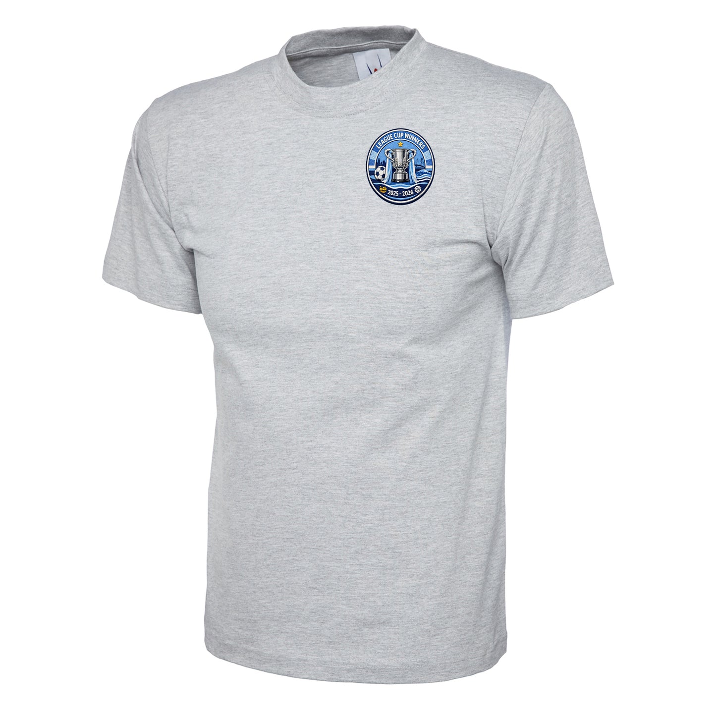 Childs Man City League Cup Winners 2026 Shirt 