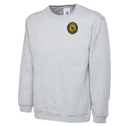 Once a Wasp Always a Wasp Rugby Sweatshirt