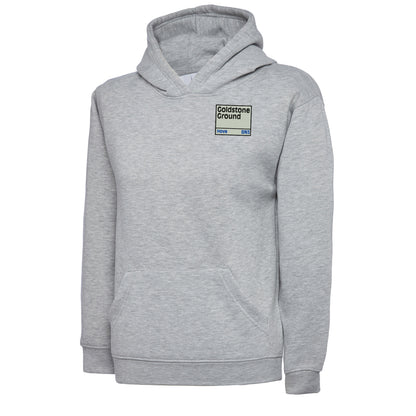 Children's Brighton Goldstone Ground Hoodie