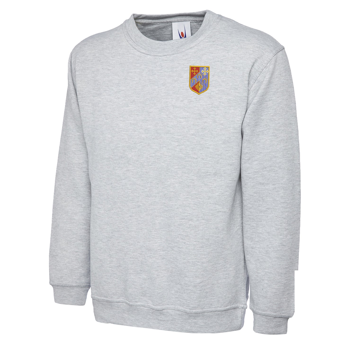 Retro QPR 1953 Embroidered Classic Sweatshirt