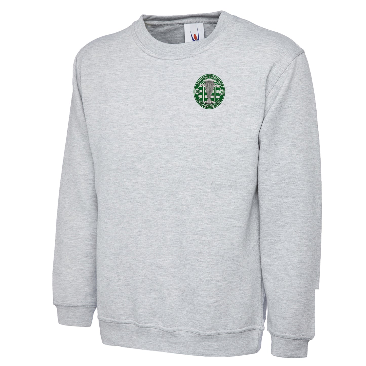 Celtic Scottish Champions-2025-2026 Sweatshirt 