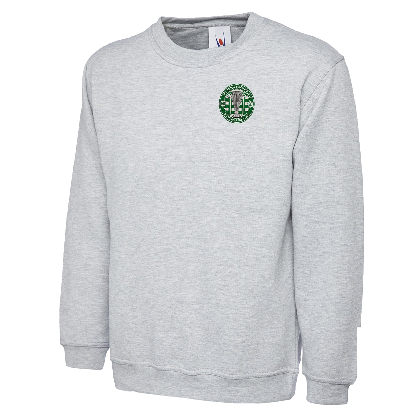 Celtic Scottish Champions-2025-2026 Sweatshirt 