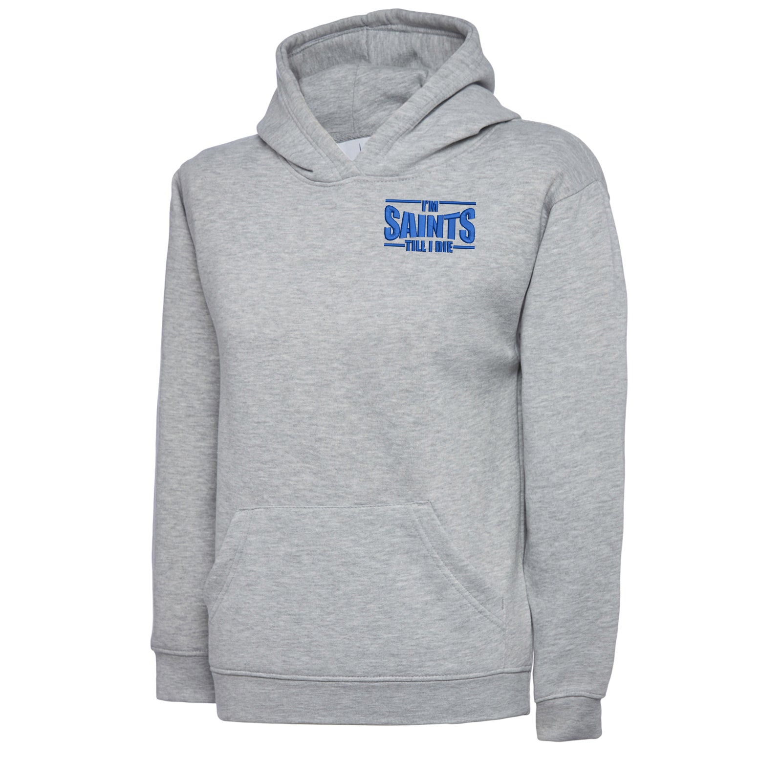 Children's St Johnstone FC Football Hoodie