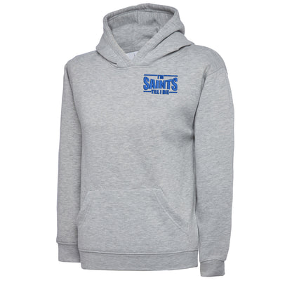 Children's St Johnstone FC Football Hoodie