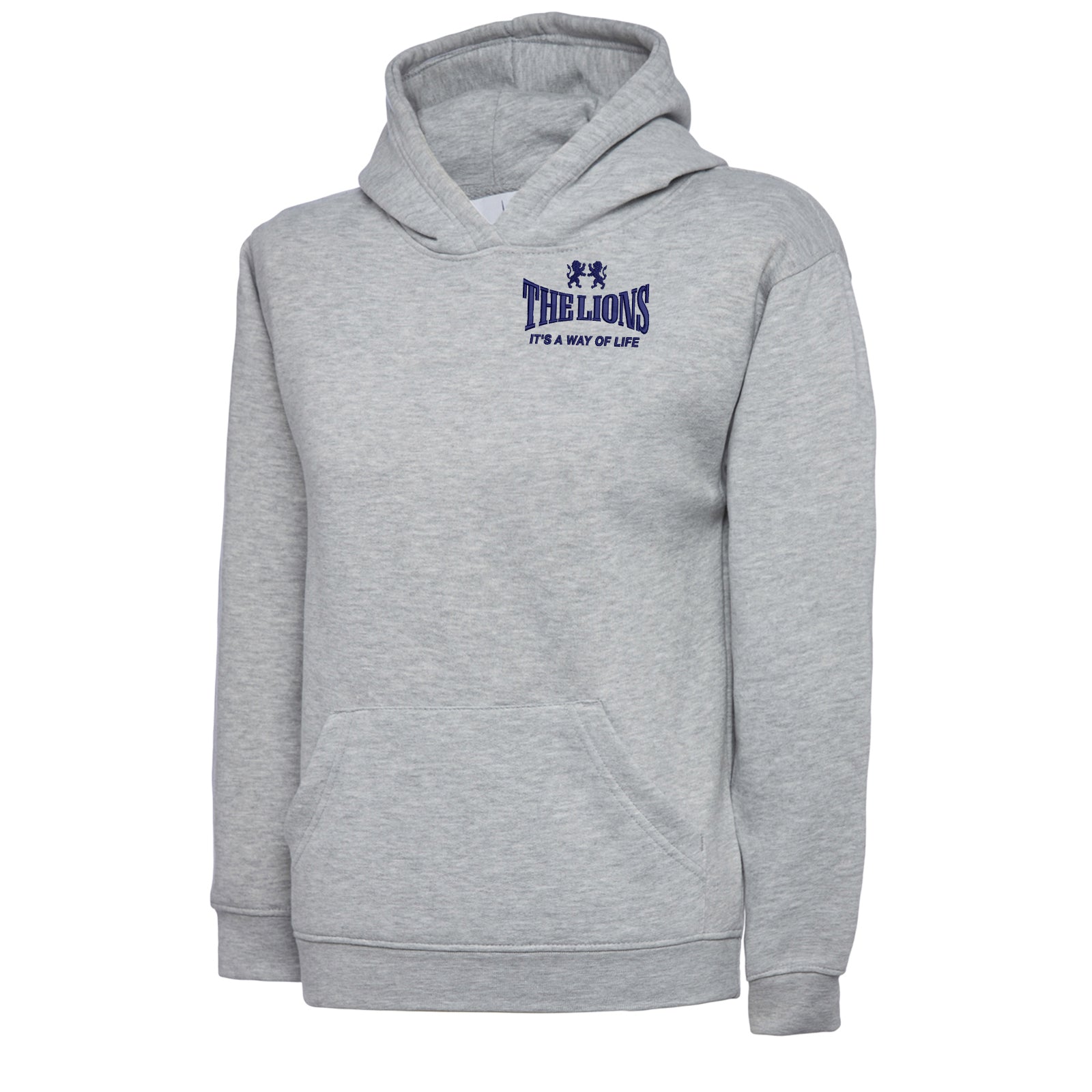Children's Millwall Football Club Hoodie