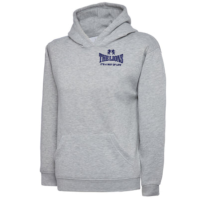 Children's Millwall Football Club Hoodie