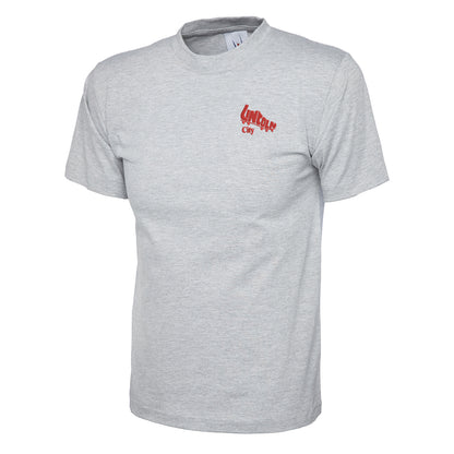 Retro Lincoln 1975 Embroidered Children's T-Shirt