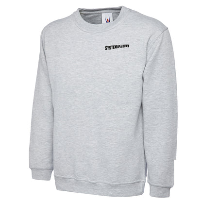 System of a Down Sweatshirt