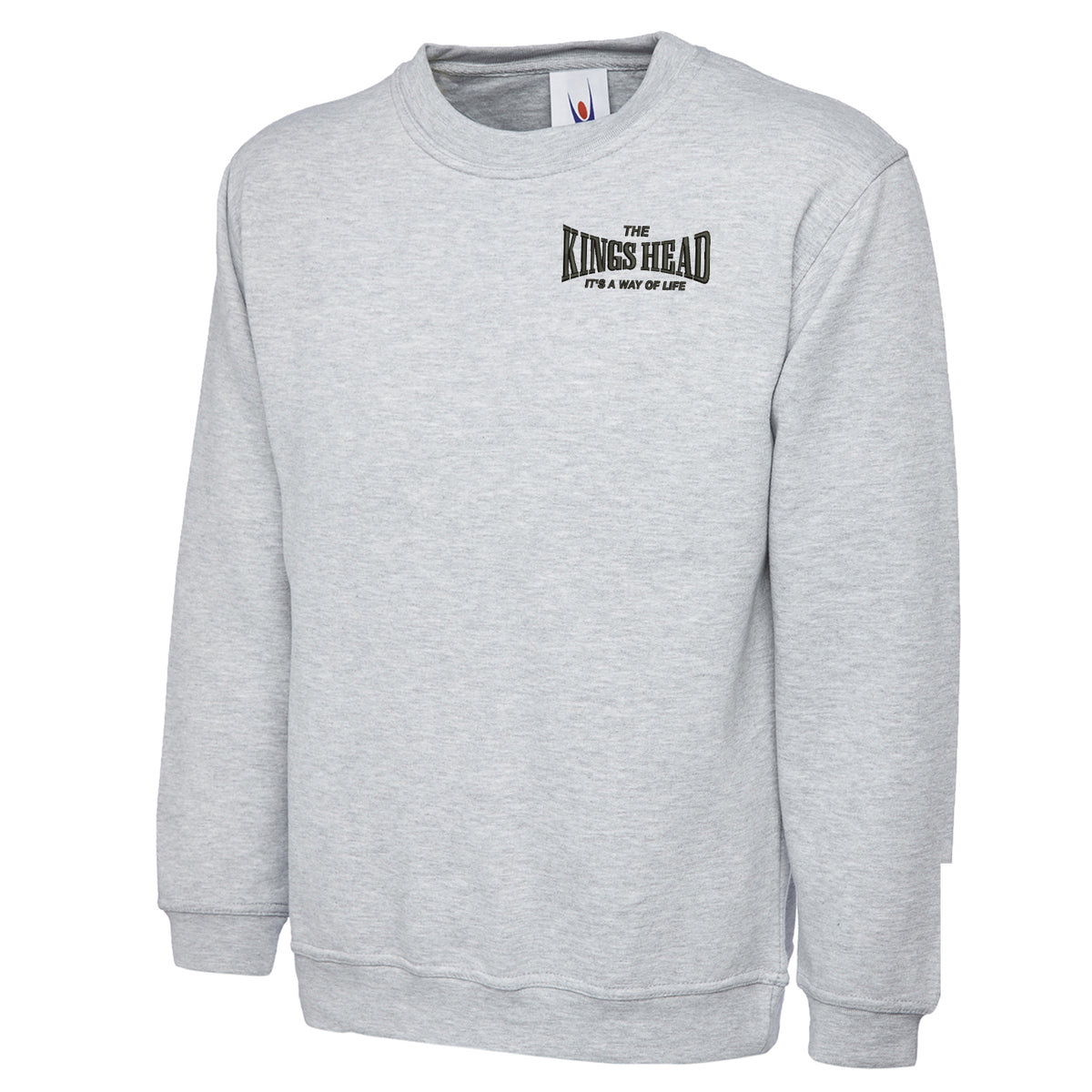 The King's Head It's a Way of Life Sweatshirt