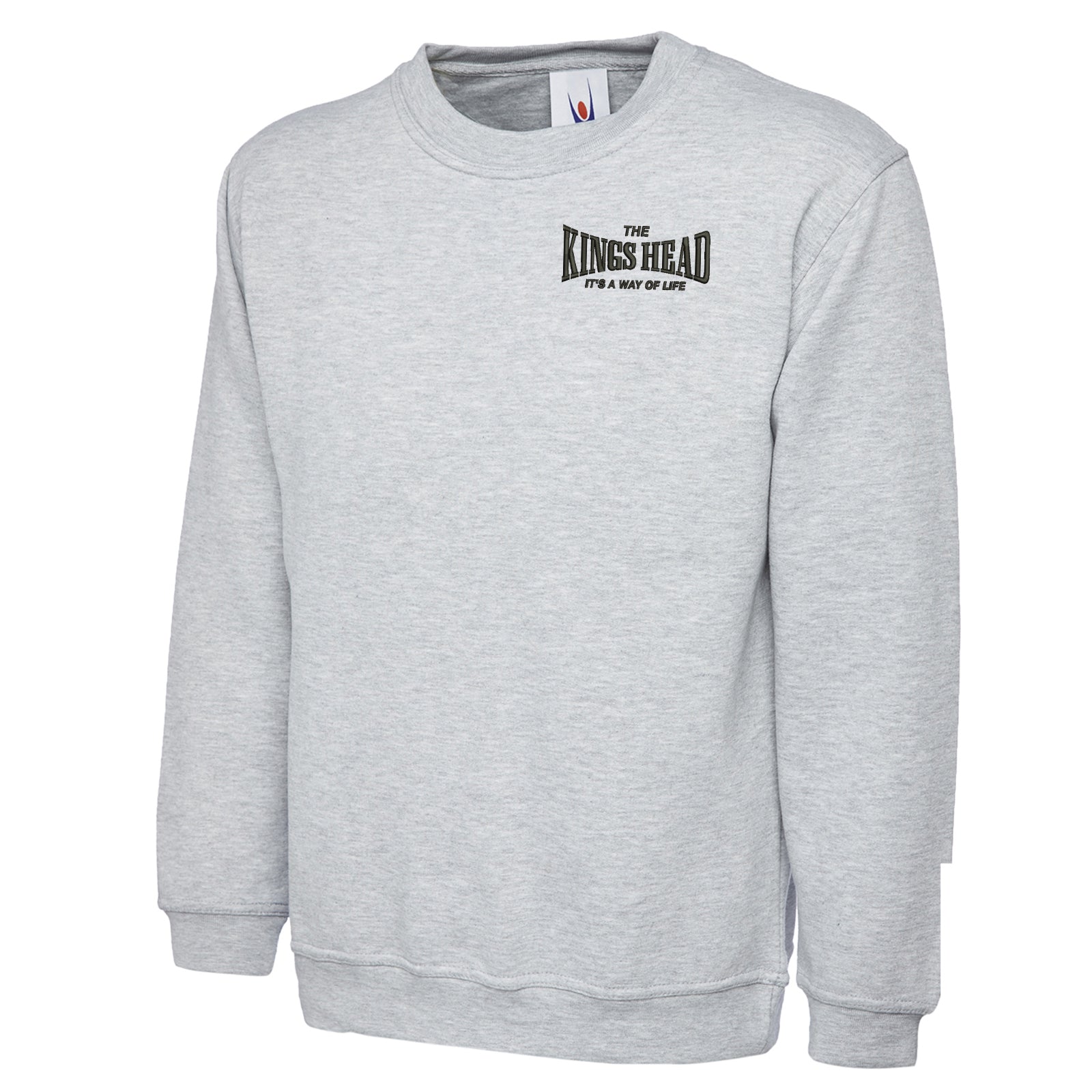 The King's Head It's a Way of Life Sweatshirt